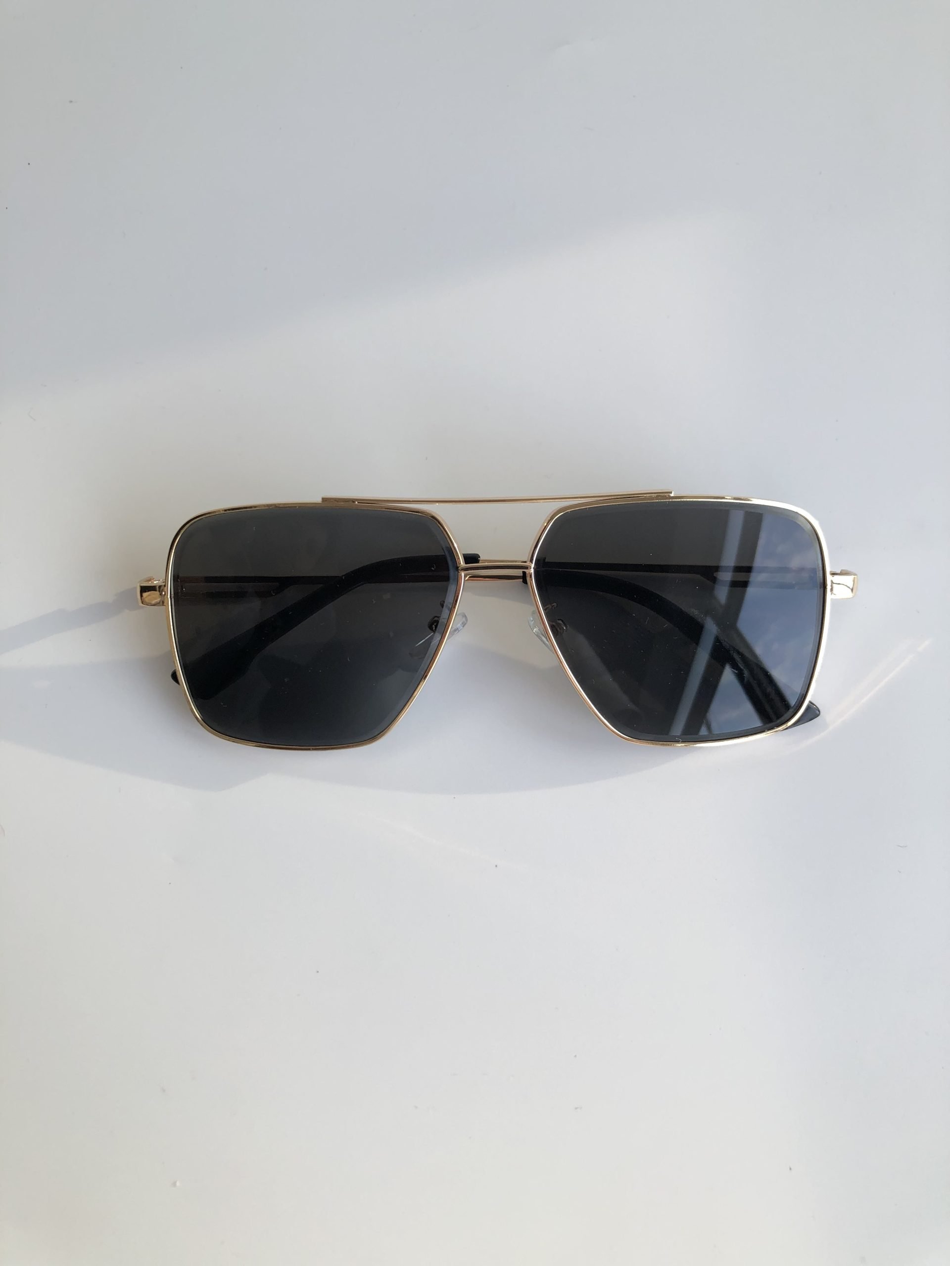 THOR Black Çerçeve Gold