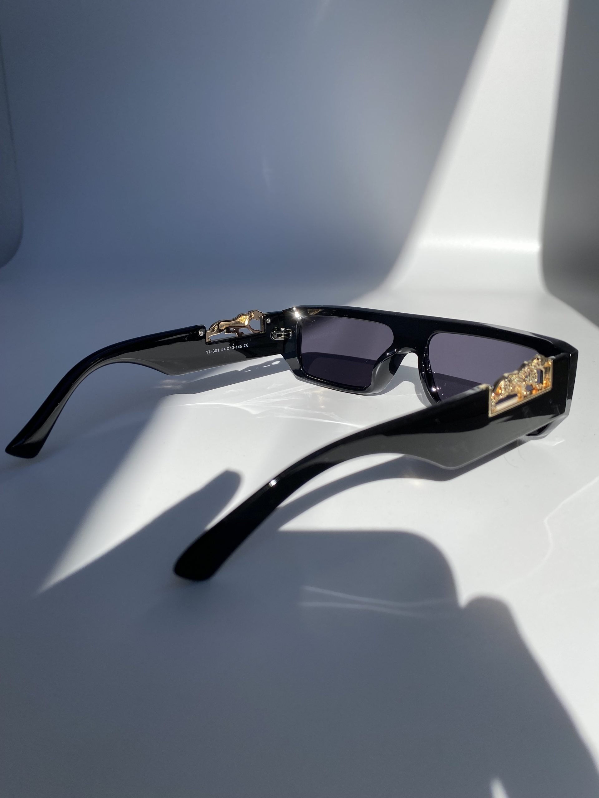 MOLLY Kadın Güneş Gözlüğü Siyah