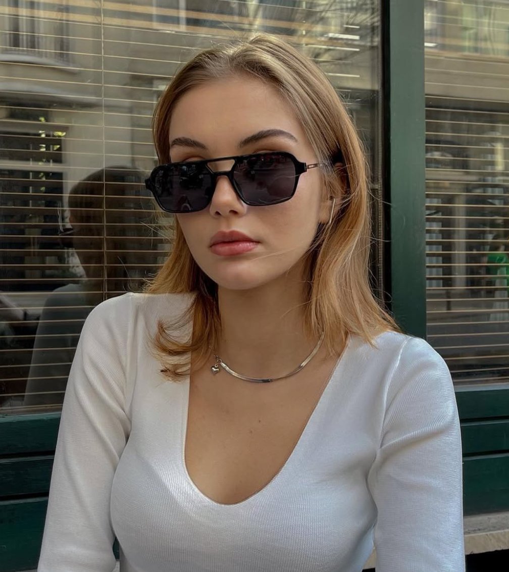 RALFİ Kadın Güneş Gözlüğü Siyah