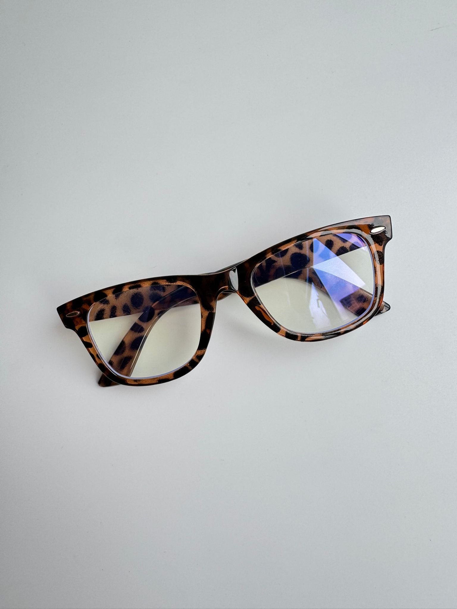 Clark Mavi Işık Korumalı Leopar
