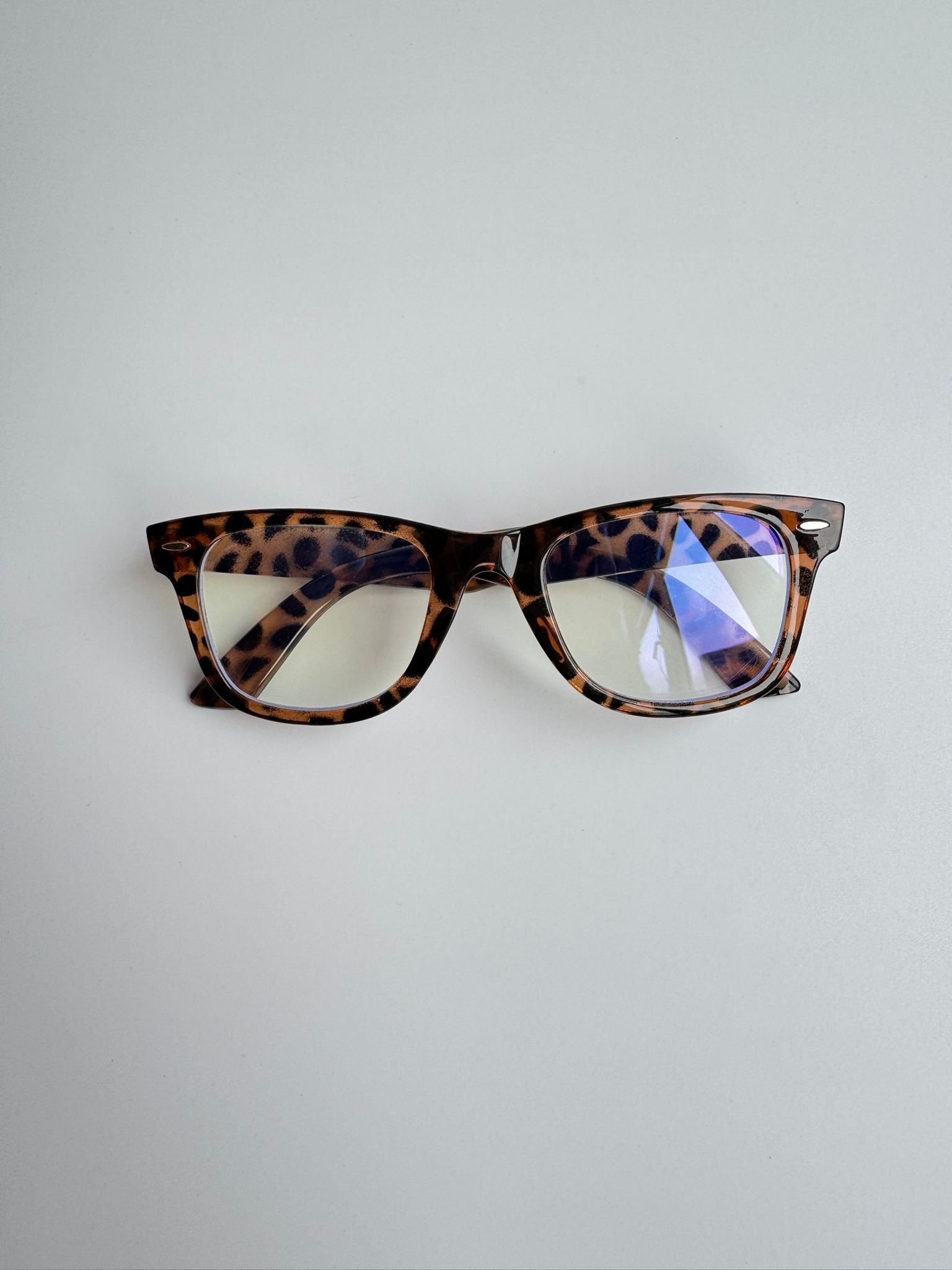 Clark Mavi Işık Korumalı Leopar