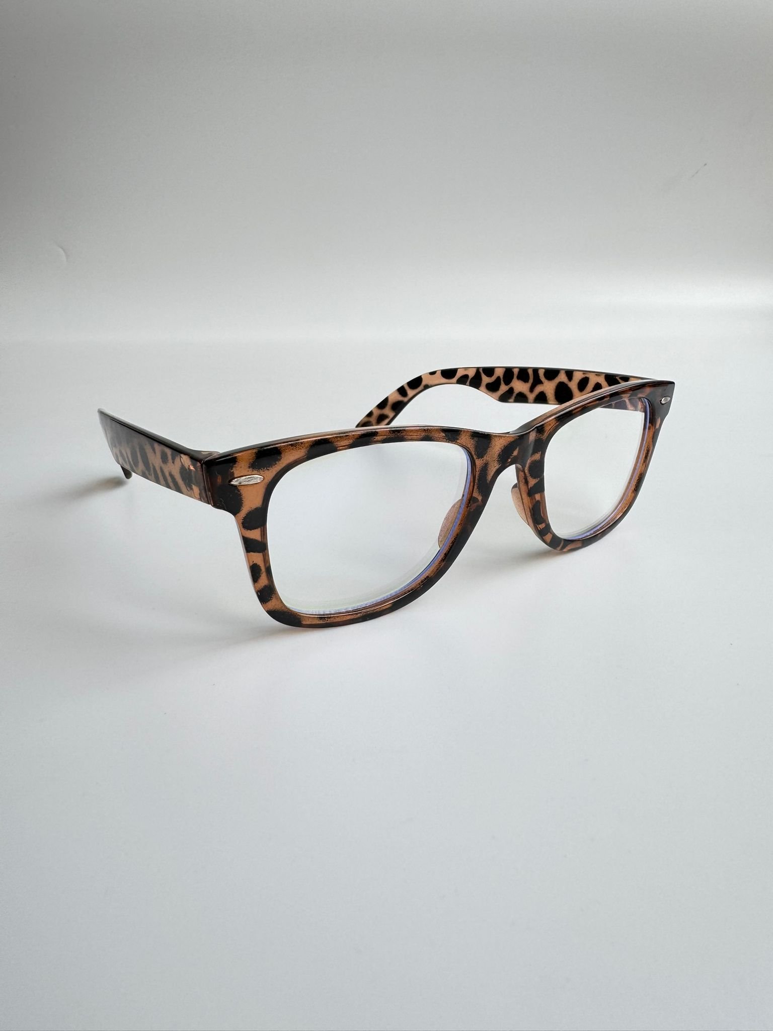 Clark Mavi Işık Korumalı Leopar