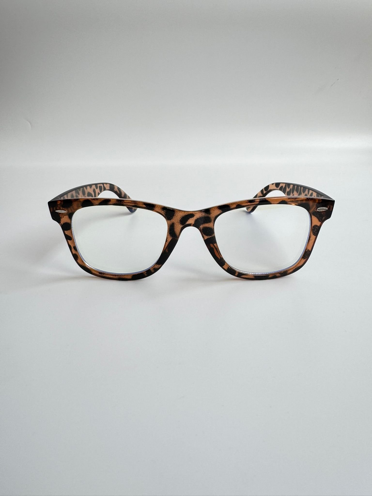 Clark Mavi Işık Korumalı Leopar