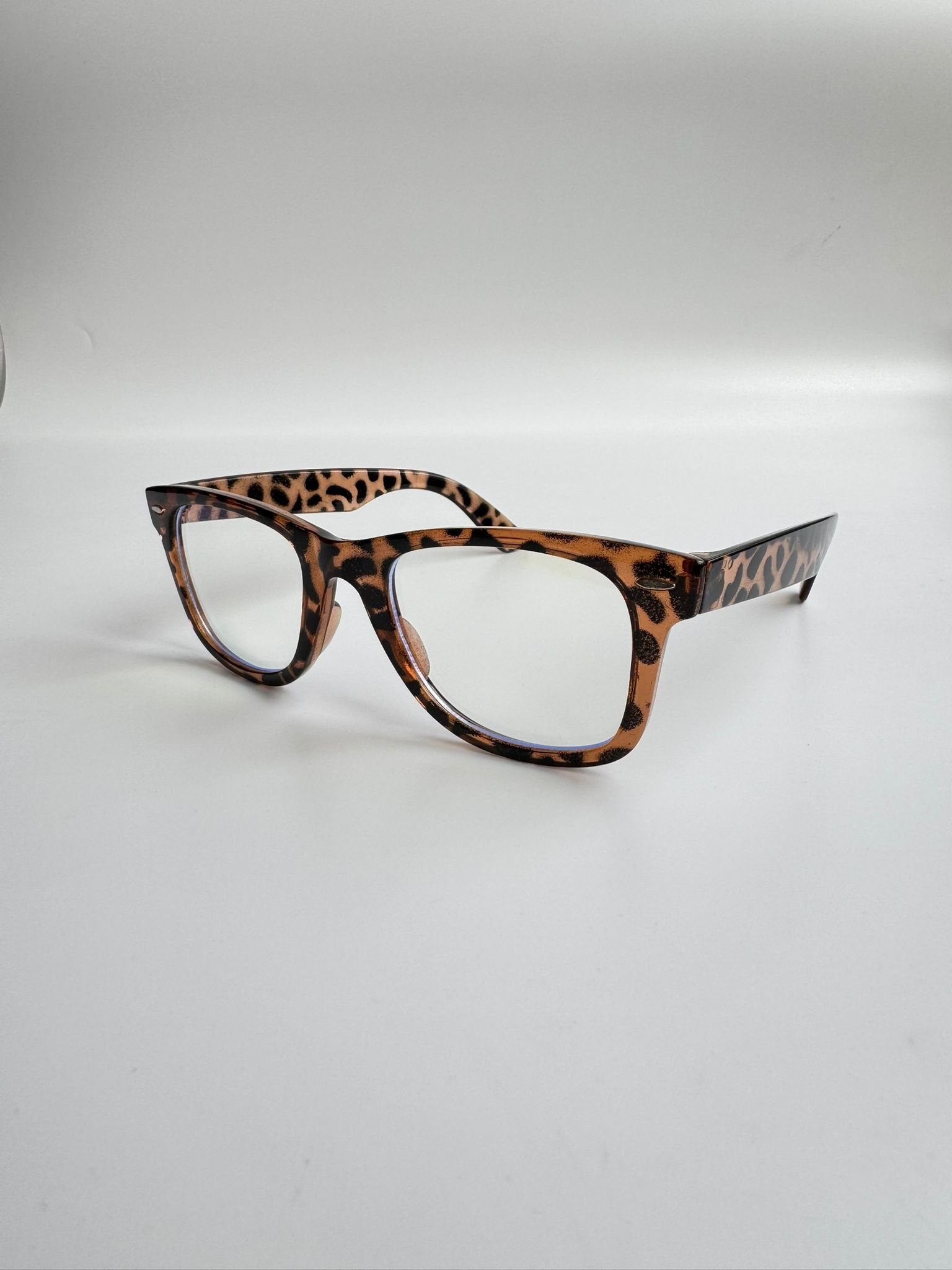Clark Mavi Işık Korumalı Leopar