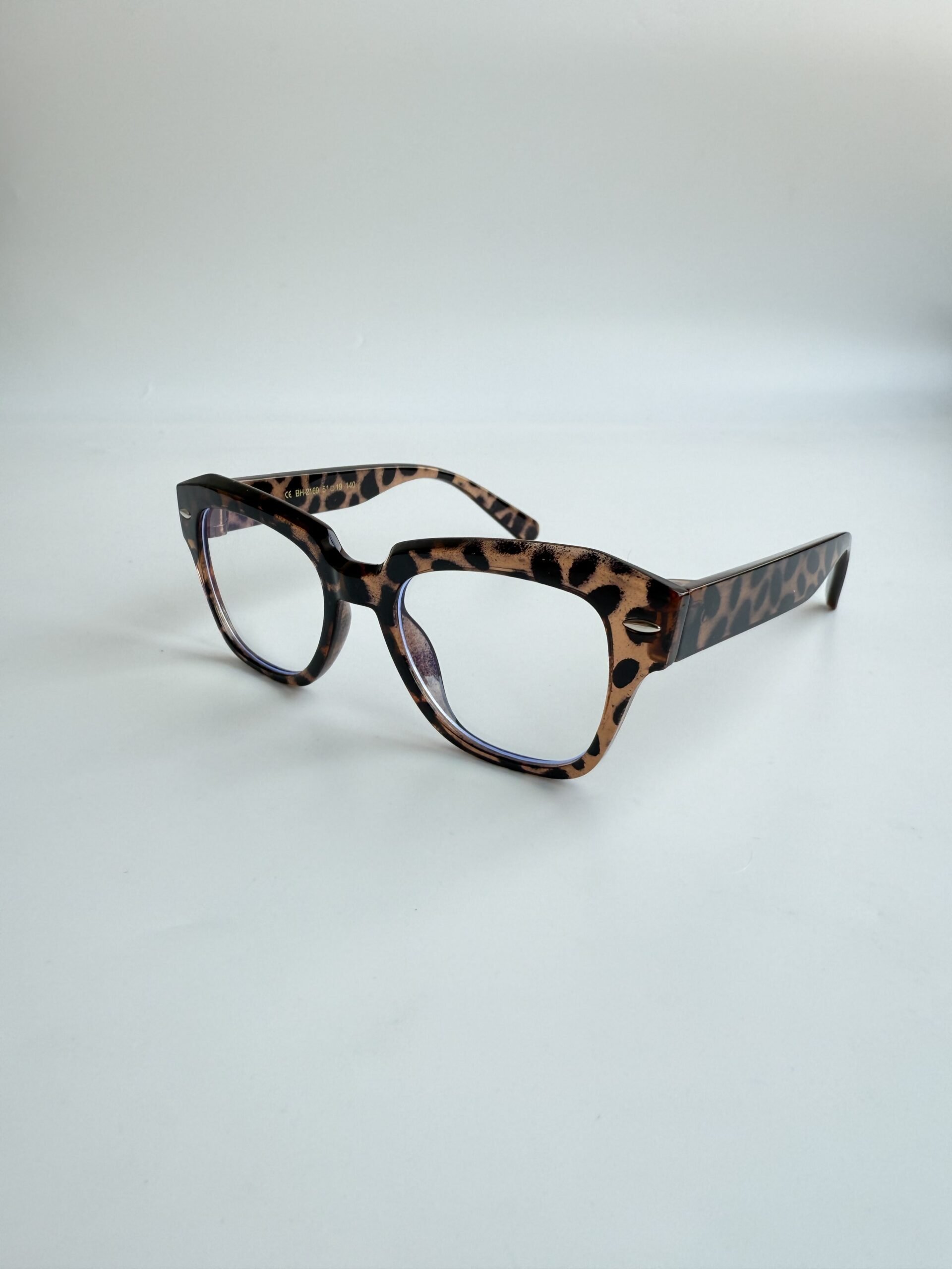 Hazel Mavi Işık Korumalı Leopar