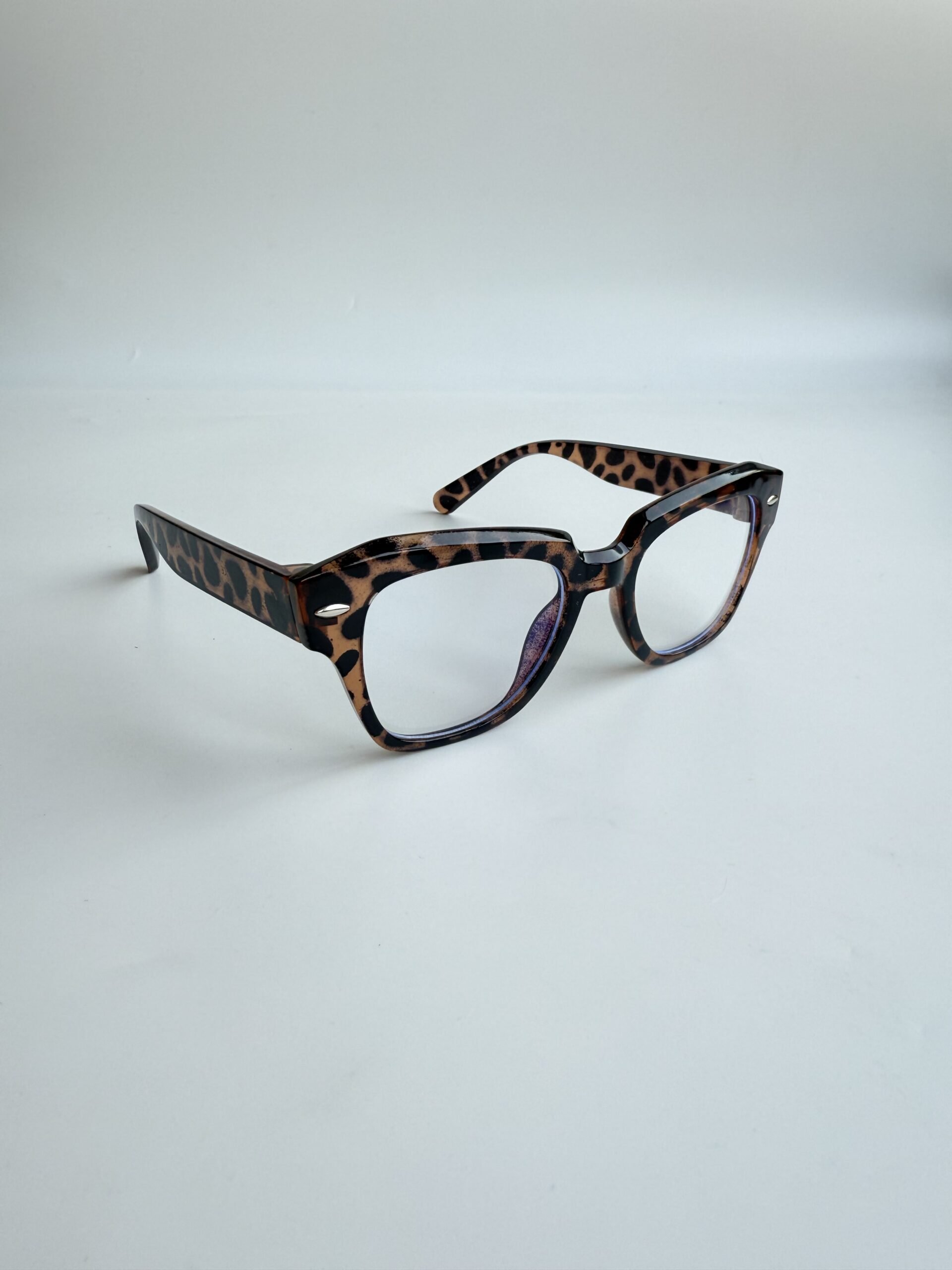 Hazel Mavi Işık Korumalı Leopar