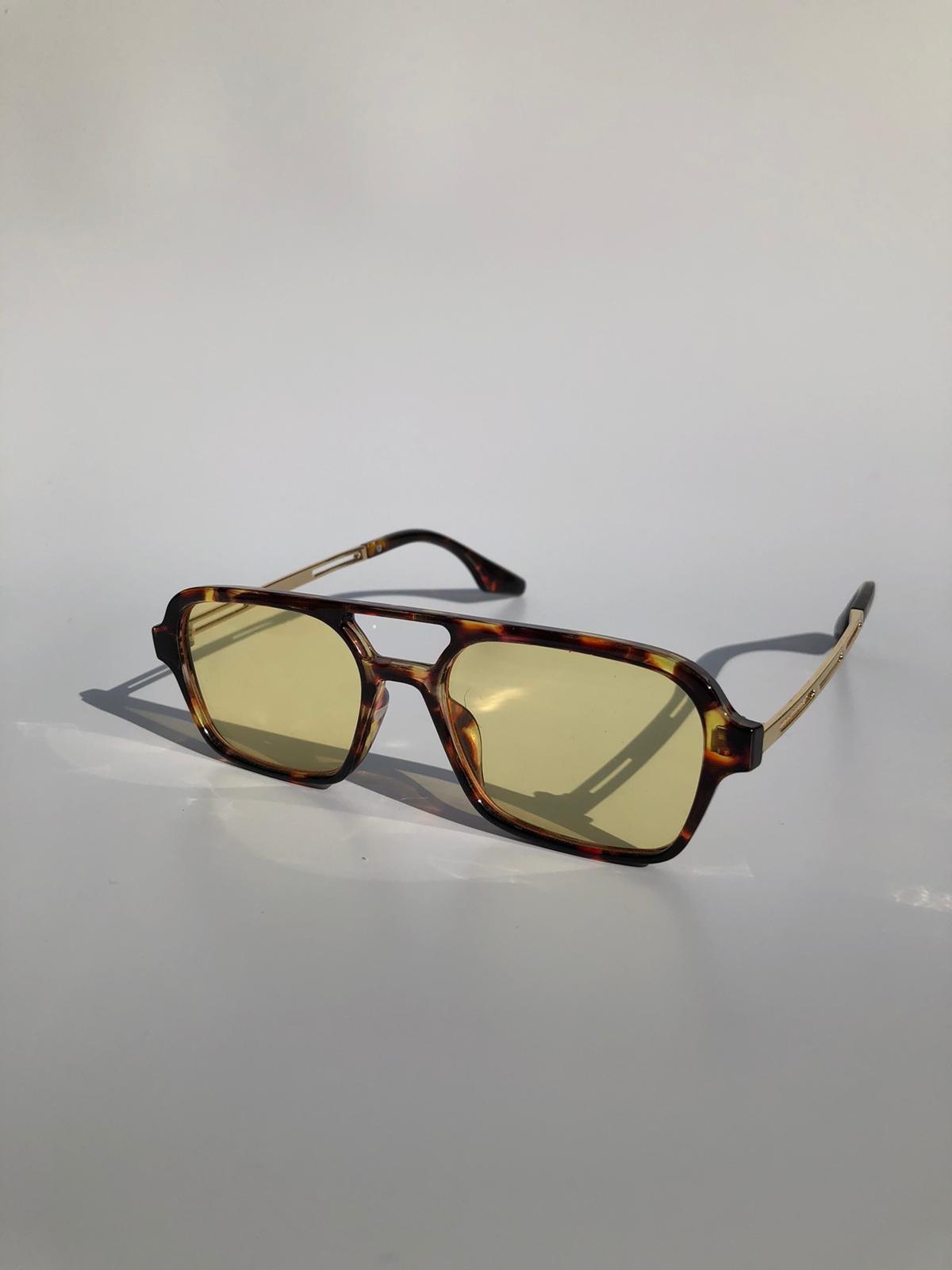 RALFİ Kadın Güneş Gözlüğü Sarı