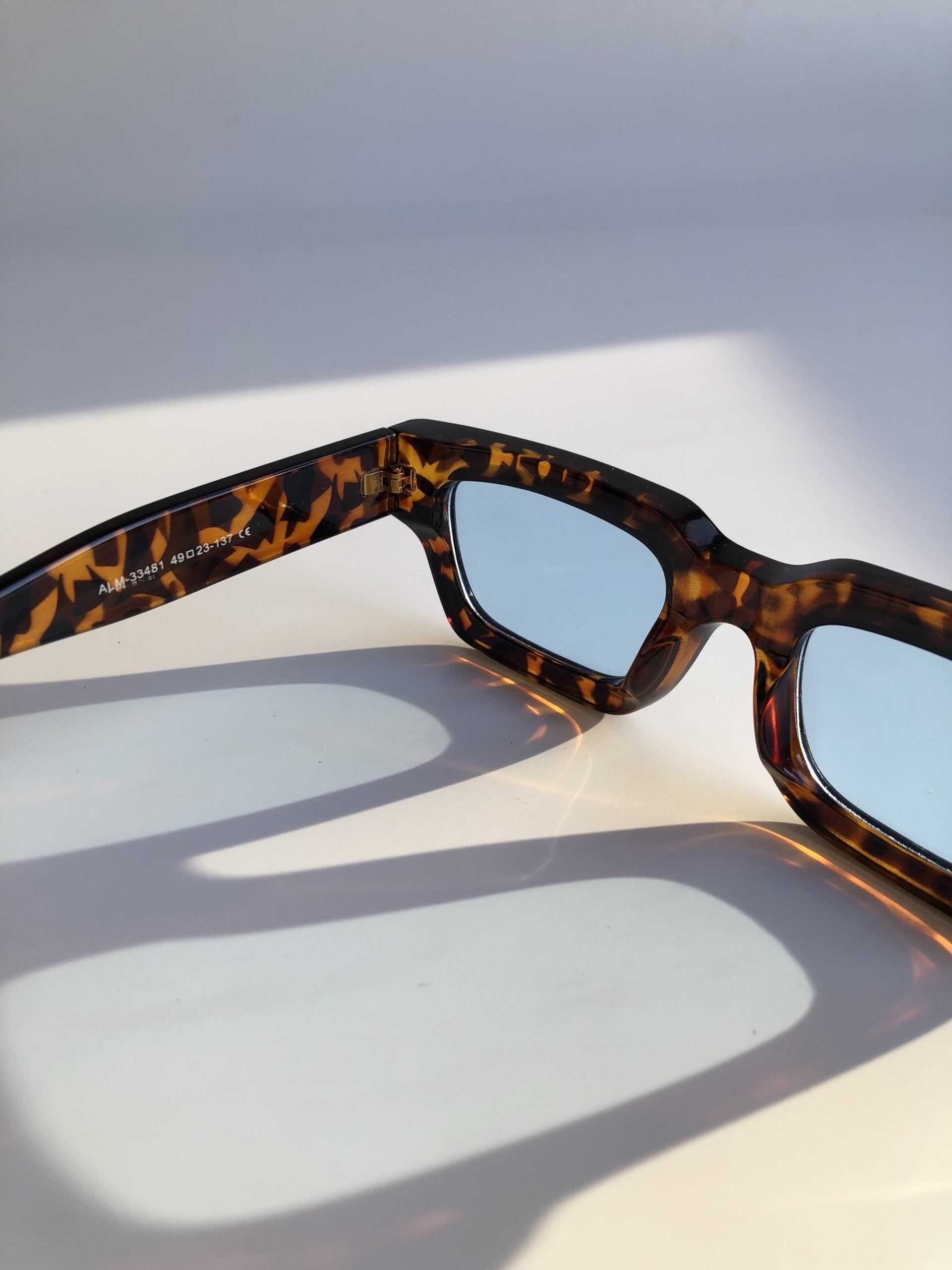 MİNA Kadın Güneş Gözlüğü Mavi
